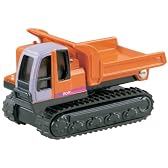 トミカ No.80 日立建機 クローラーキャリア EG110R(箱)