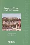 Property, trusts and succession