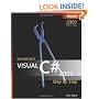 Microsoft Visual C# 2005 Step by Step (Step By Step (Microsoft))