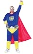 Plus Size Beer Man Costume - Mens Full