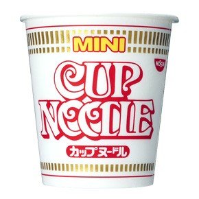 カップヌードル　ミニ　（しょうゆ）　30個