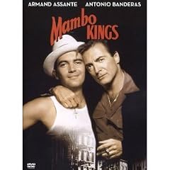 The Mambo Kings [DVD]