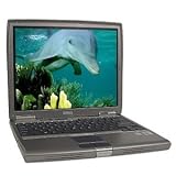 Dell D600 Pentium M 1.8GHz 512MB 40GB CDRW/DVD 14.1" XPP - GRADE B