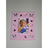Baby Picture Frame (pink) by 