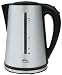 Elta WK400ALU Design Wasserkocher ALU-Edition
