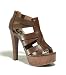 G by GUESS Sinkitt Platform Wedge