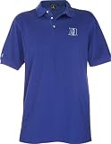 Duke Blue Devils Blue Classic Pique Stainguard Polo Shirt