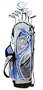 Tour Edge Lady Edge Full Color 7 Pc Box Starter Set