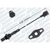 ACDelco 213-1198 Professional Oxygen Sensor, Position 1 by ACDelco