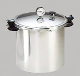 Presto 18-Quart Pressure Cooker/Canner