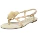 Jen + Kim for Coloriffics Women's Honey Flat Sandal