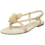 Jen + Kim for Coloriffics Womens Honey Flat Sa