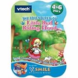Vtech V.Smile Learning Game: Little Red Riding Hood