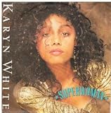 Superwoman side A, Language of Love Side B, by Karyn White