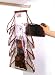 Tidi Hanging Handbag Organiser / Bag Holder / Caddy - Neat Storage For Up To 8 Shoulder Bags - With Coathanger Hook To Hang In Your Wardrobe