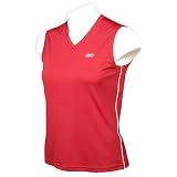 Womens Reebok Performance Tank - Scarlet