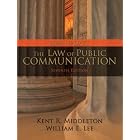 Click here to buy Law of Public Communication, 2009 Update Edition, The (7th Edition) by  Kent R. Middleton and William E. Lee.