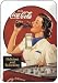 Coca-Cola Delicious Refreshing Switch Plate Cover Coke