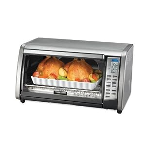 Black & Decker Digital Countertop Convection Oven by Black & Decker