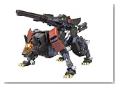 ZOIDS �R�}���h�E���t �A�[�o�C���d�l (�ꕔ�h���ς݃v���X�`�b�N�L�b�g)