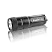 Fenix P1D-CE Premium Q5 CREE Q5 Mini LED Flashlight, Black, 180 Lumens, Uses 1 X CR123A Battery