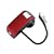 BlueAnt Z9i Bluetooth Headset (Red) [Retail Packaging]