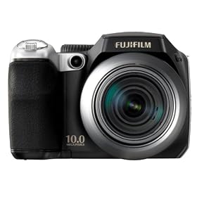 FUJIFILM �f�W�^���J���� FinePix (�t�@�C���s�b�N�X) S8100FD �u���b�N FX-S8100FD