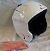 Sporting Goods : Leedom Scream Black Widow Extra Large Ski Snowboard Helmet 60 CM