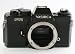 Yashica FR Gehäuse Body SLR-Kamera