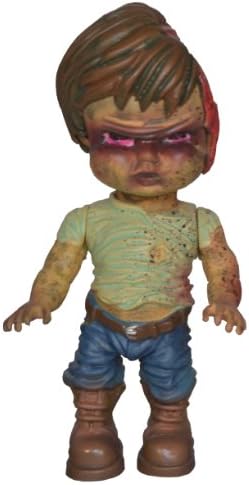 Romper Zombie Andie 8" Limited Edition Resin Action Figure