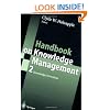 Handbook of Knowledge Management: Knowledge, Vol. 2