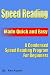 Speed Reading Made Quick And Easy