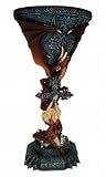 Erotic Submissive Maiden Chalice Goblet by Nemesis Now