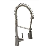 Buy American Standard 4332.350.075 Pekoe Semi-Professional Single Control Kitchen... by American Standard