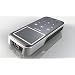 Aiptek Pocket Cinema Z20 Pico Projektor inkl. HD Camcorder und 5 Mega Pixel Digitalkamera (Projektor Kontrast 200:1, 15 Lumen) schwarz