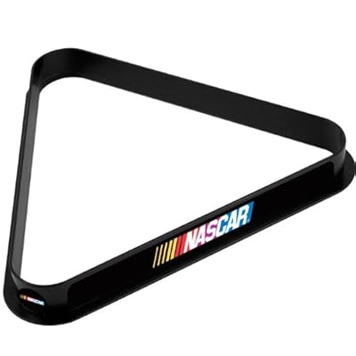 NASCAR Billiard Ball Rack NASCAR Billiard Ball Rack