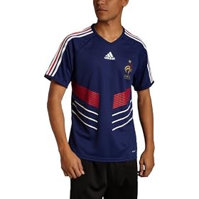 World Cup Soccer France Men's Clima Top