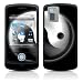 Balance Design Protective Skin Decal Sticker Cover for LG Shine CU720 Cell Phone