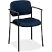 Basyx by Hon Hvl616 Guest Chair, Navy