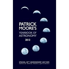 Patrick Moore's Yearbook of Astronomy 2012: 50th Anniversary Edition
