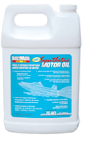 Lubrimatic 100% Synthetic TC-W3 Motor Oil by Lubrimatic