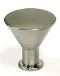 Top Knobs-Nouveau II Collection M585 Knob in Brushed Satin Nickel