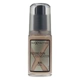 Max Factor Second Skin Foundation - 075 Golden