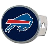 NFL Buffalo Bills Oval Hitch Cover
