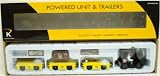 Lionel 30064 Pennsylvania Speeder Set V2