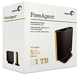 Seagate FreeAgent Desktop - 1TB USB 2.0