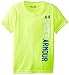 Under Armour Boy's 2-7 Straight Up Hi Vis