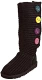UGG Junior K Cardy Black Classic Boot 1967 2 UK