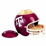 NCAA Texas A&M Aggies Snack Helmet