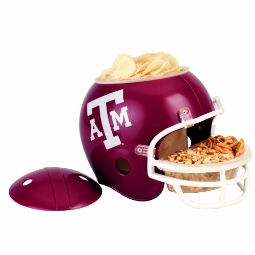 NCAA Texas A&M Aggies Snack Helmet